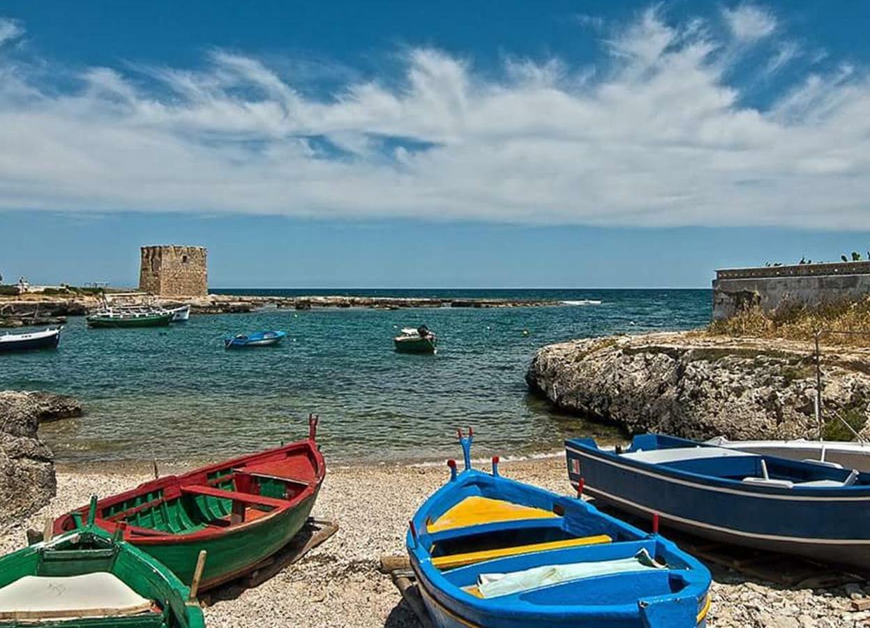 Appartamento La Dimora Della Contessa - Locazione Turistica Polignano a Mare Esterno foto