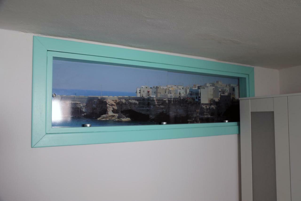 Appartamento La Dimora Della Contessa - Locazione Turistica Polignano a Mare Esterno foto